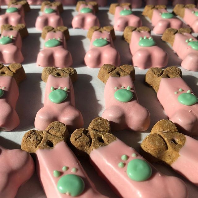 Mini dog treats for mini pups 😘❤️🐶
.
.
.
.
.
.
.
.
.
.
.
.
#gourmetdogtreats #doglovers #treatsfordogs #locallymade #louisville #louisvilleky #dogs #cellardoorchocolates